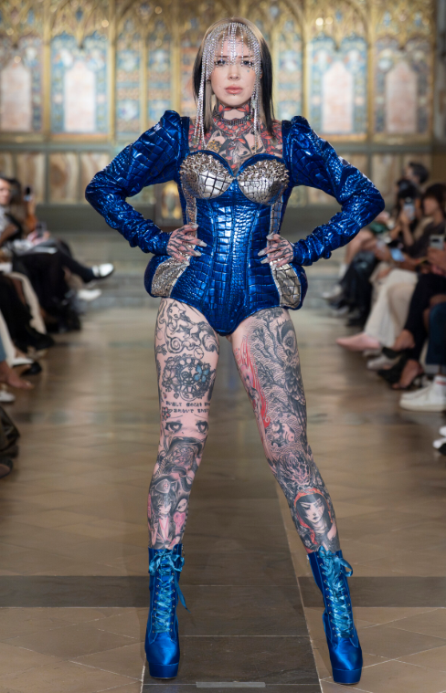 VIVZ World Fashion Week London – Officially on the London Fashion Week Calendar