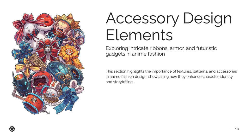 Anime Fashion Design Course