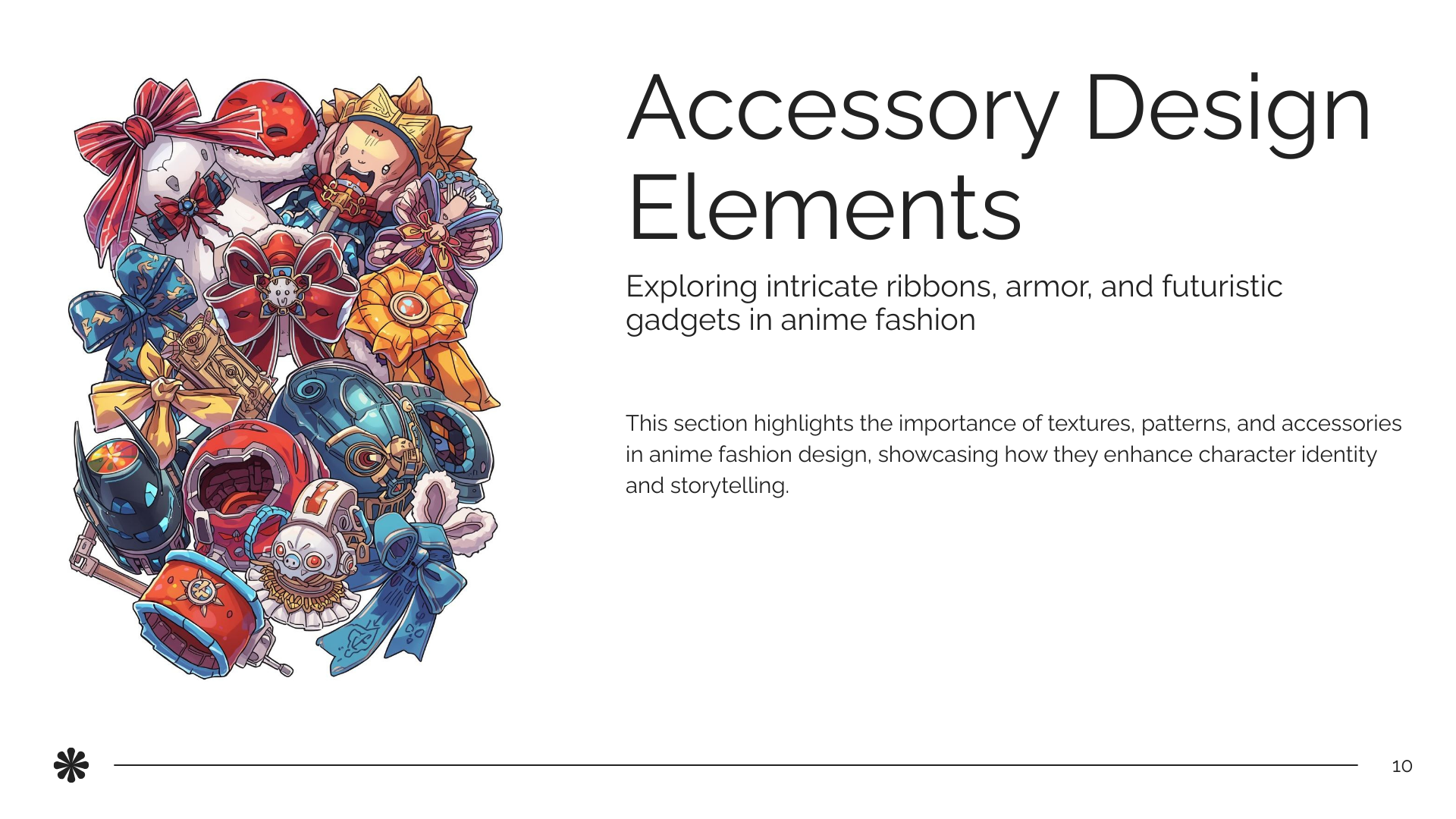 Anime Fashion Design Course