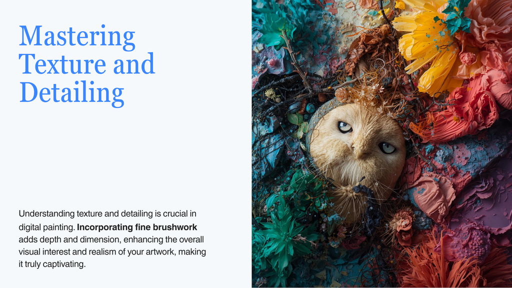 Illustration And Digital Painting