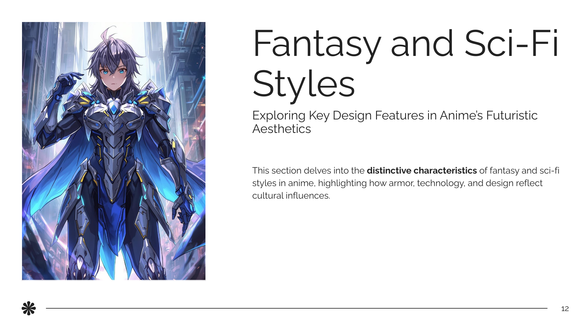 Anime Fashion Design Course