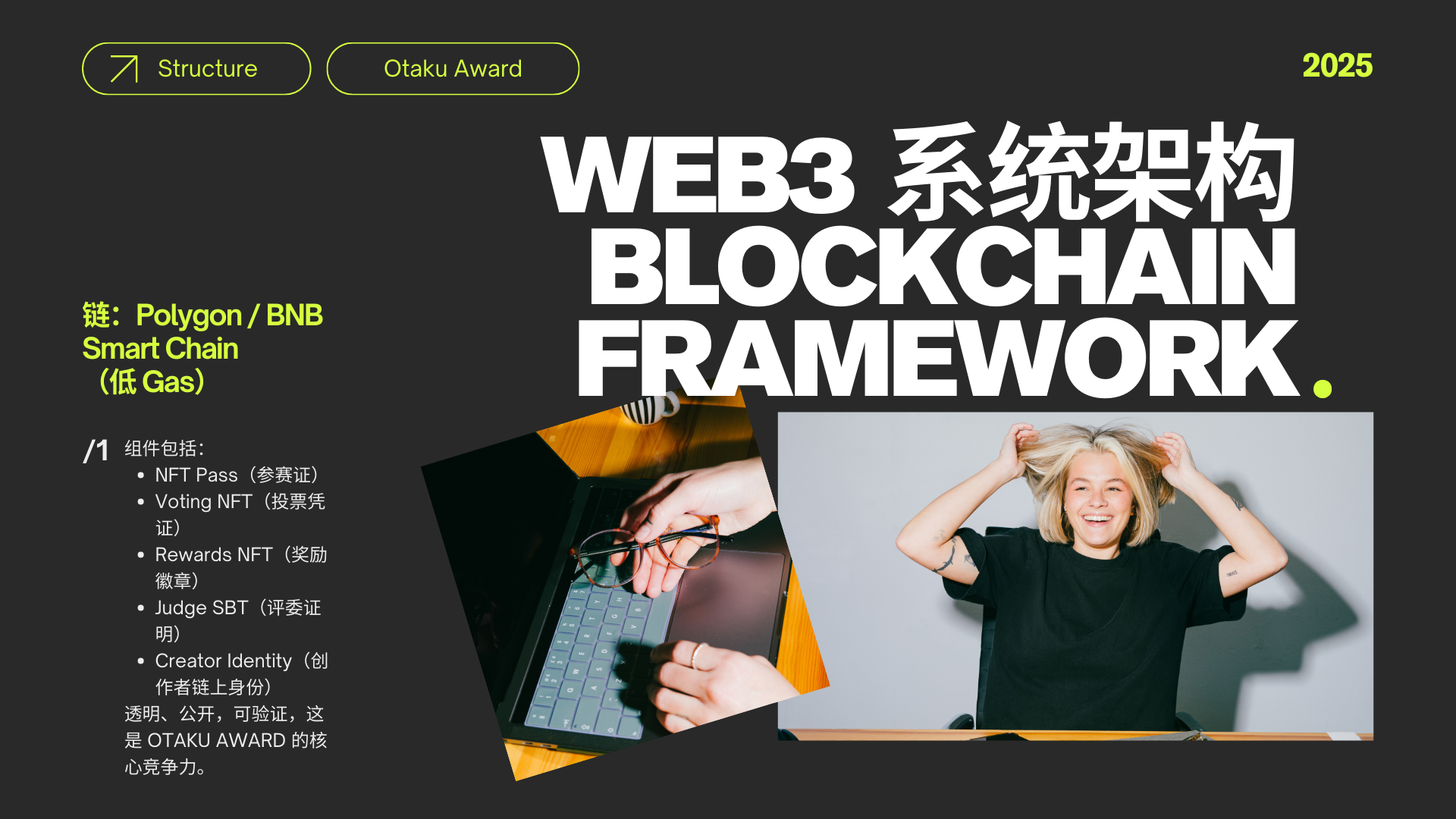 OTAKU AWARD 2026 COMPETITION