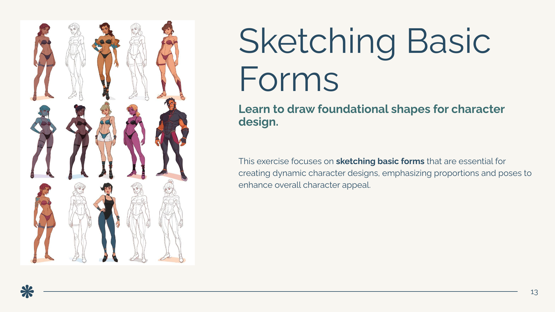Character Design Course