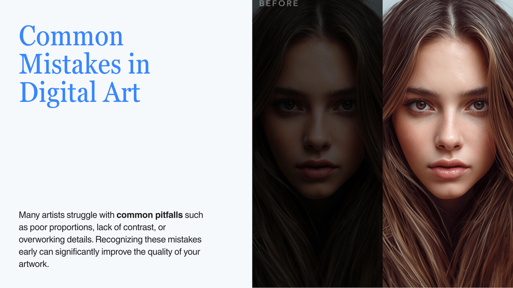 Illustration And Digital Painting