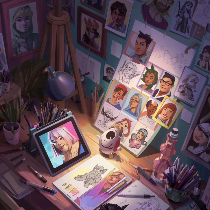 Character Design Course