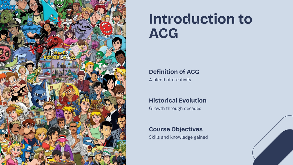 ACG Course