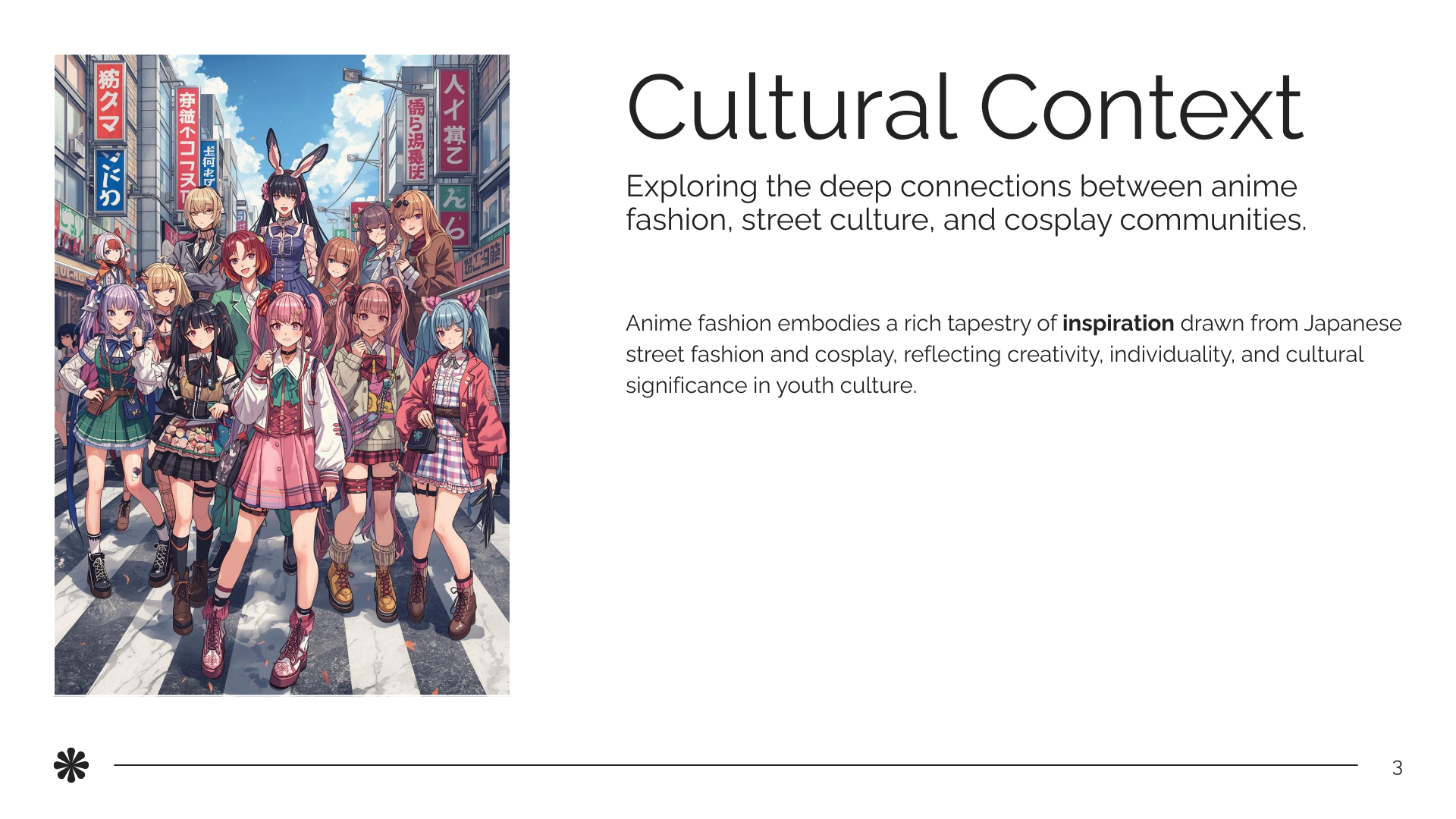 Anime Fashion Design Course