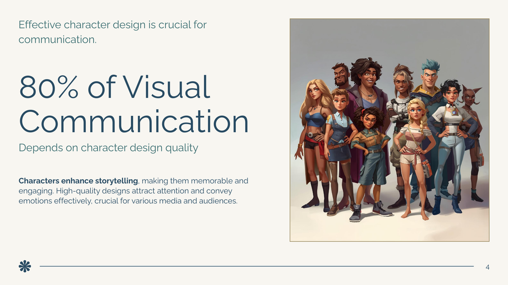 Character Design Course