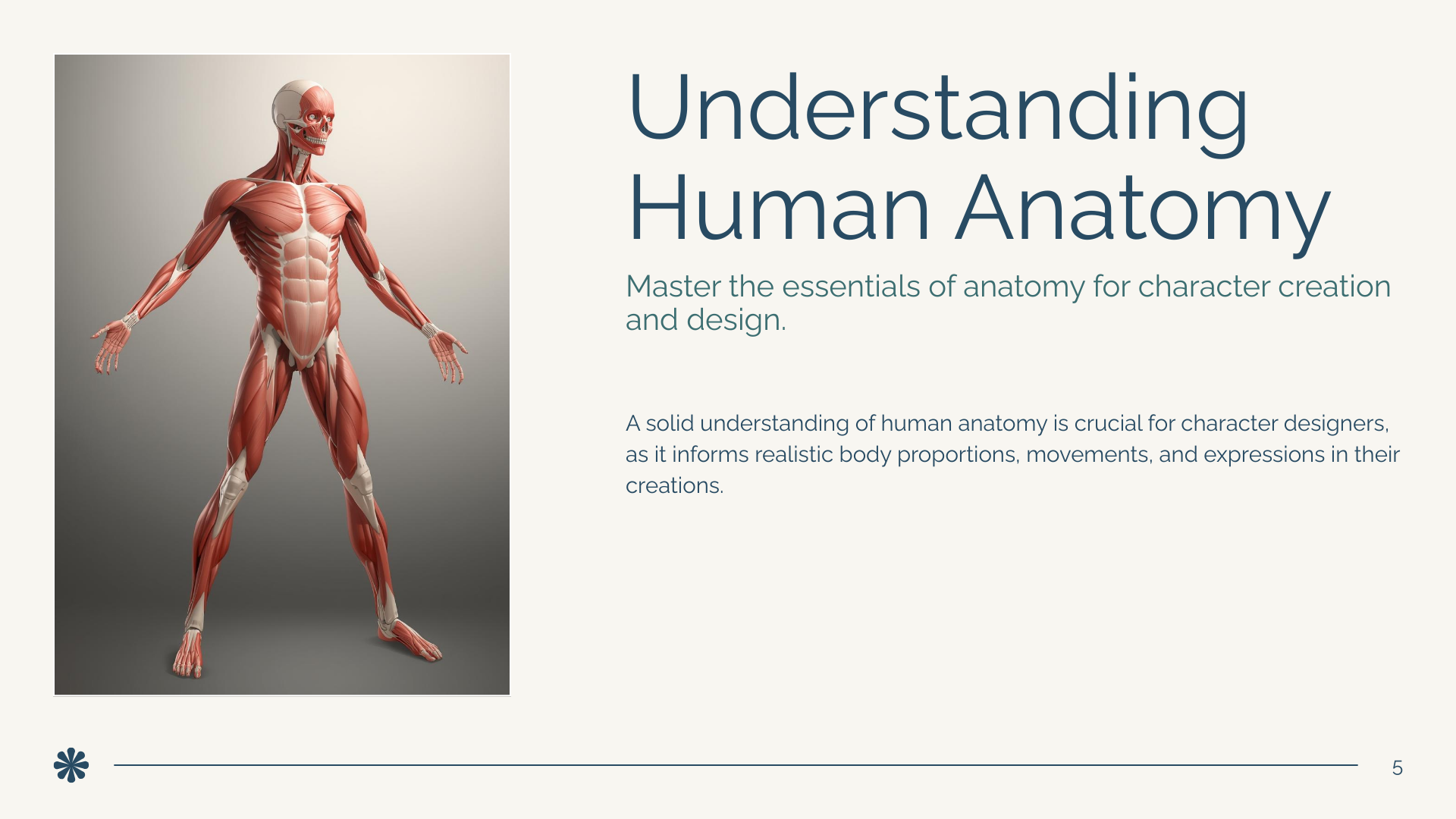 Character Design Course