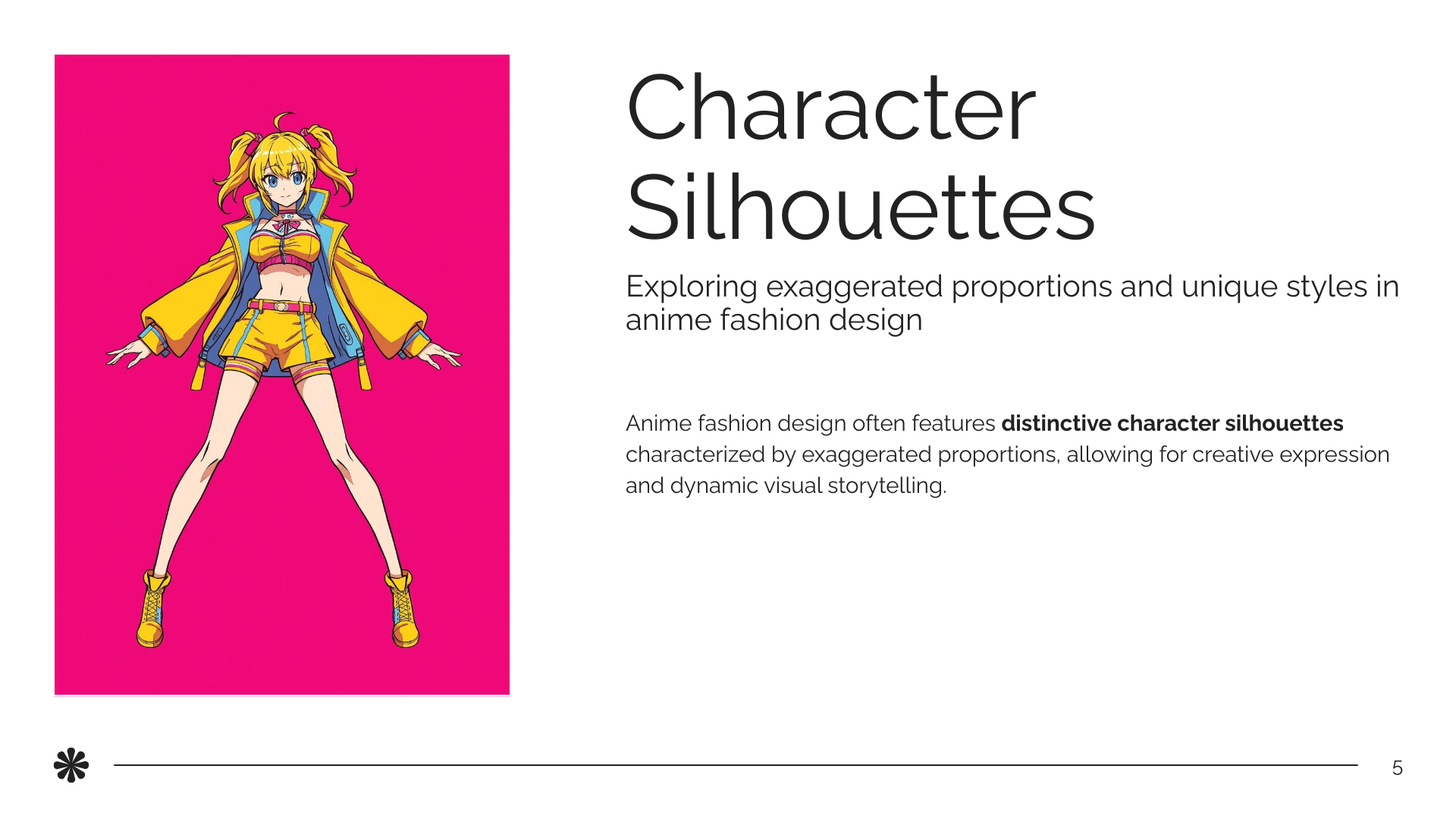 Anime Fashion Design Course