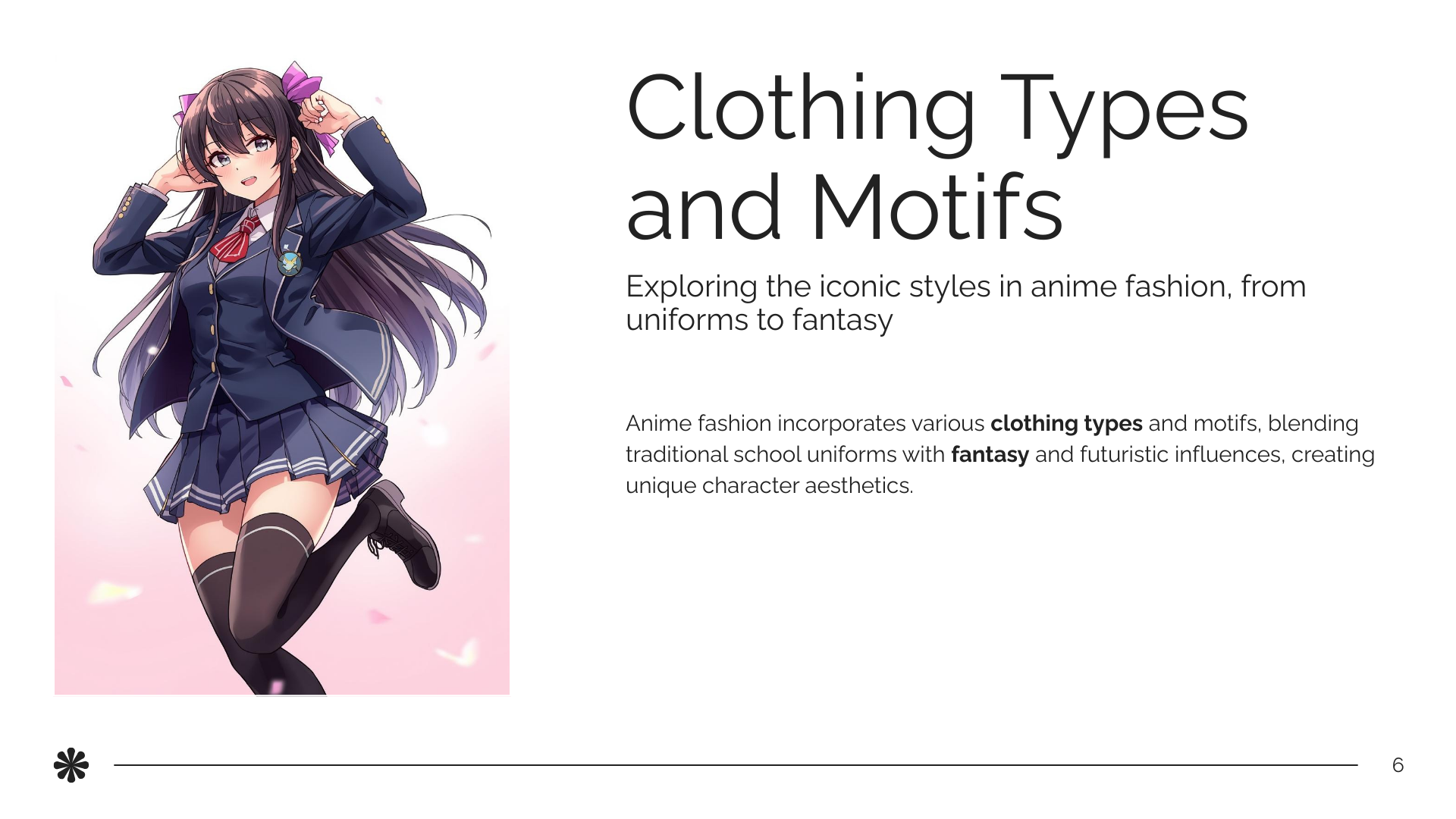 Anime Fashion Design Course