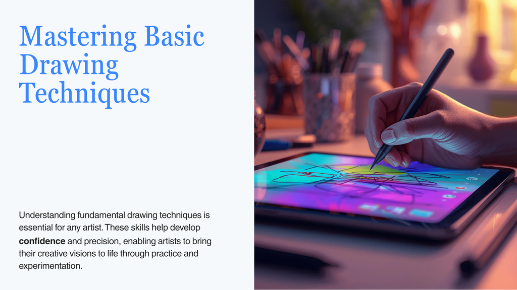 Illustration And Digital Painting