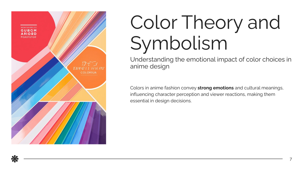 Anime Fashion Design Course