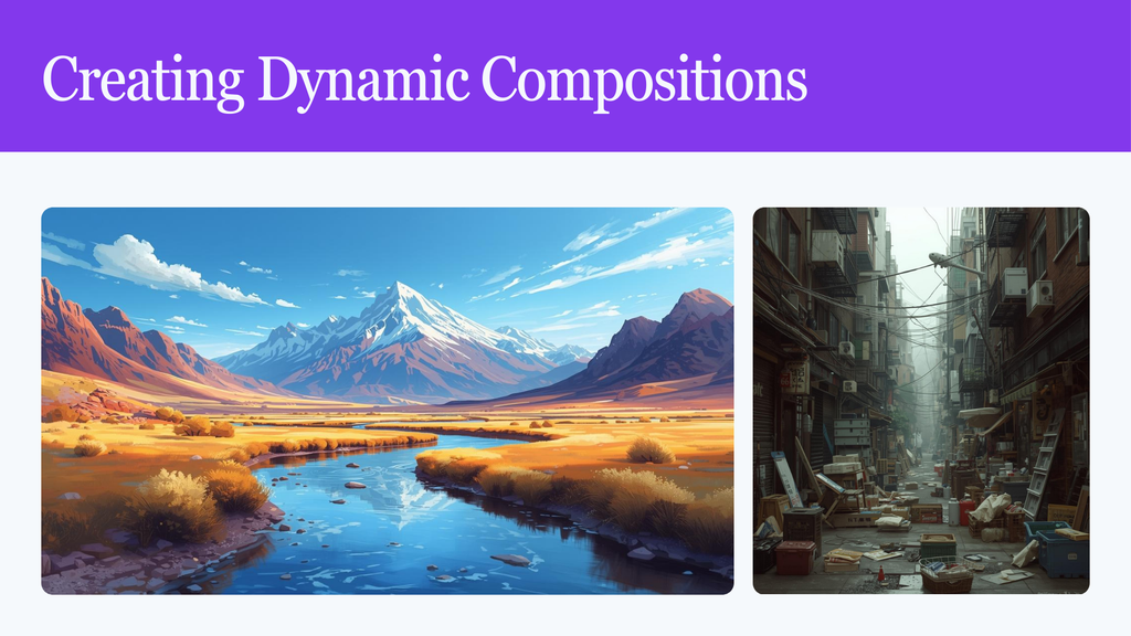 Illustration And Digital Painting