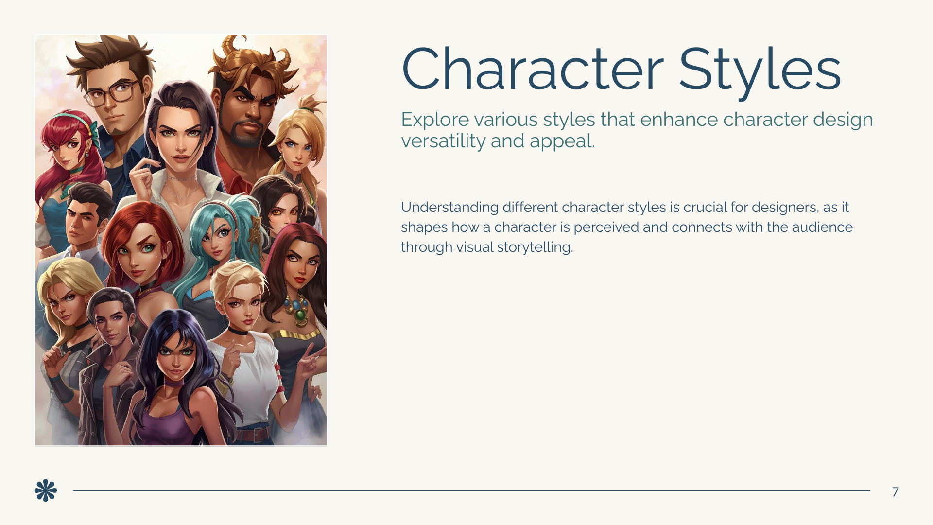 Character Design Course