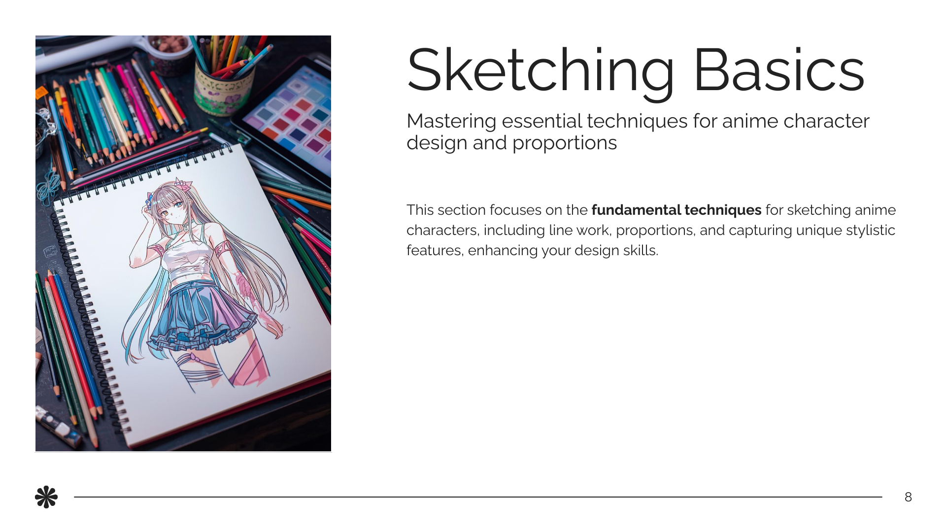 Anime Fashion Design Course