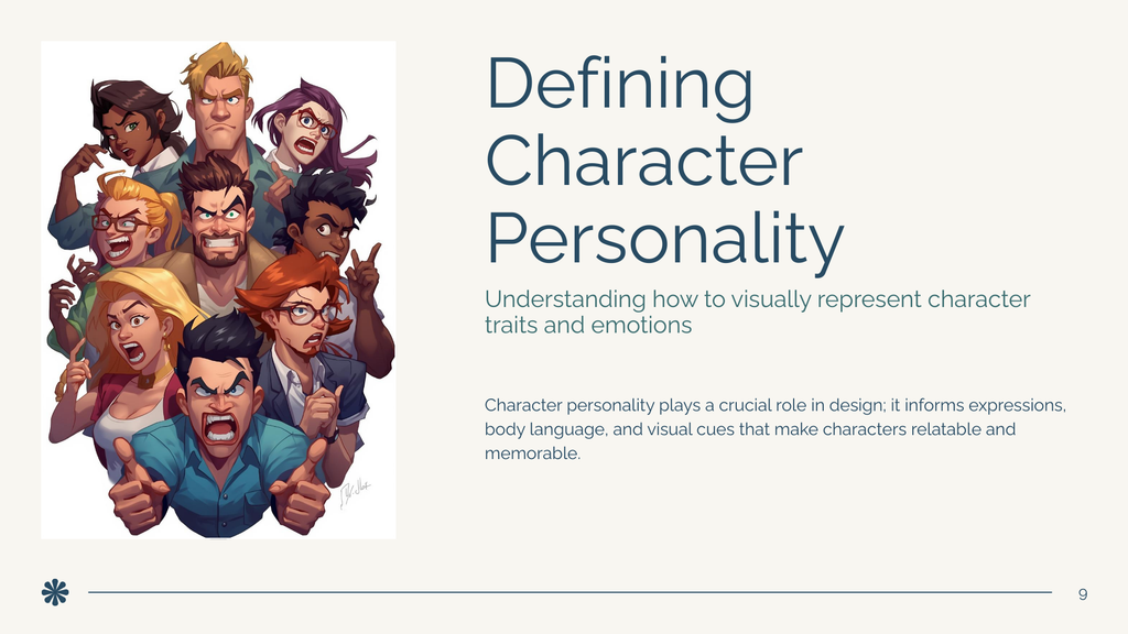 Character Design Course