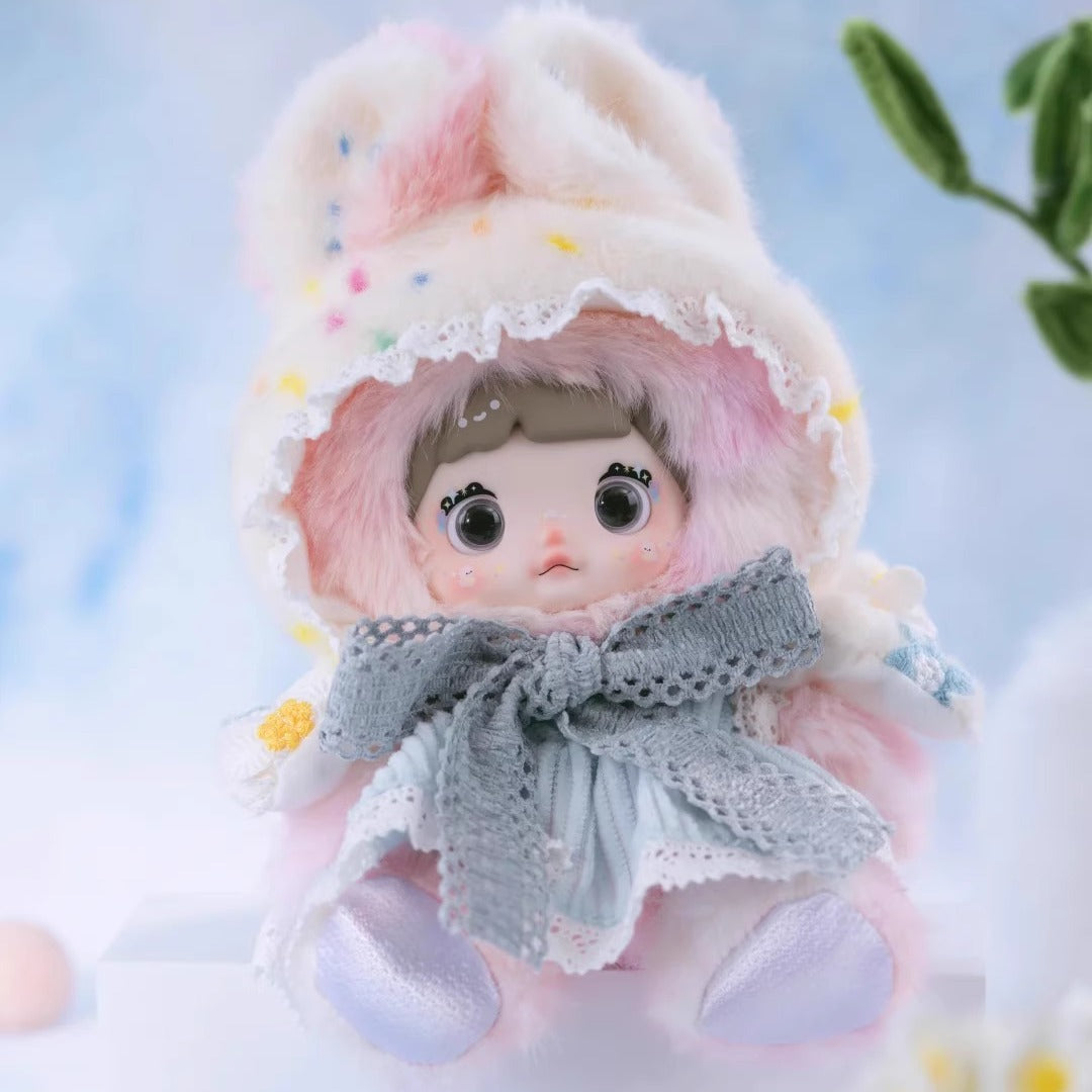 Official Nommi Weather Forecast Series Plush Blind Box Figure Doll Ornament Toy Model