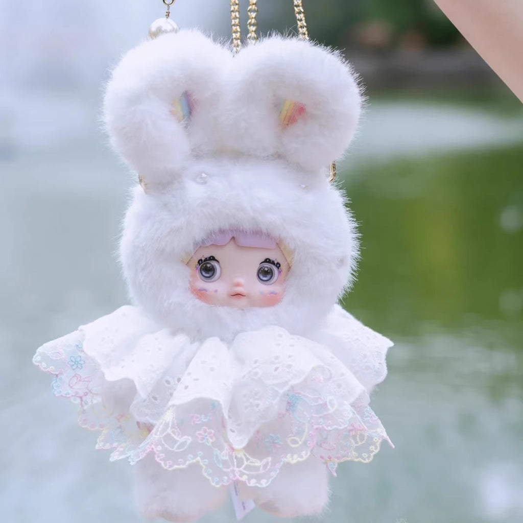 Official Nommi Weather Forecast Series Plush Blind Box Figure Doll Ornament Toy Model